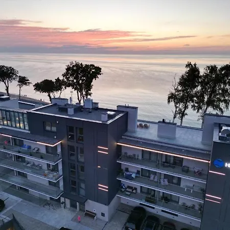 Apartman Baltic View 4-pax Macchiato *