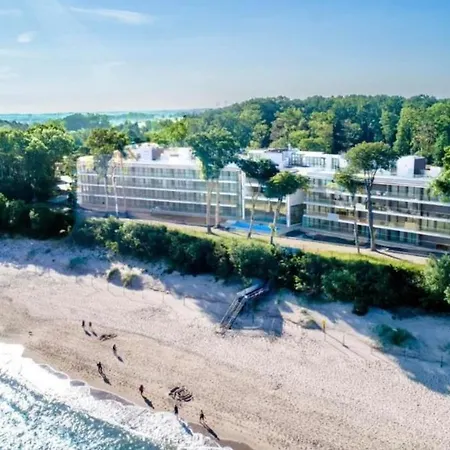Baltic View 4-pax Macchiato Apartman