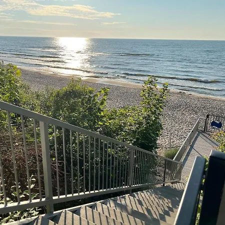 Apartman Baltic View 4-pax Macchiato Rewal