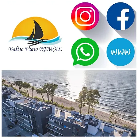 Apartman Baltic View 4-pax Macchiato *