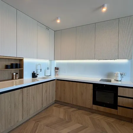 Baltic View 4-pax Macchiato Apartman *