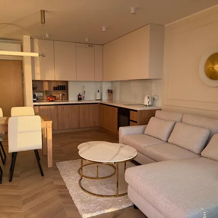 Apartman Baltic View 4-pax Macchiato