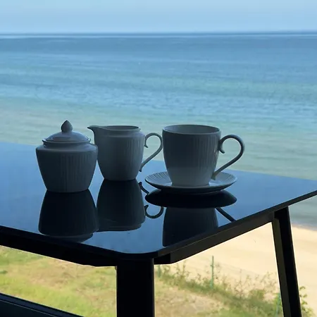 Baltic View 4-pax Macchiato Apartman