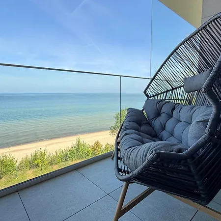 Baltic View 4-pax Macchiato Apartman *