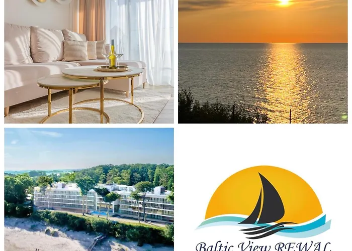 Baltic View 4-pax Macchiato Appartamento Rewal