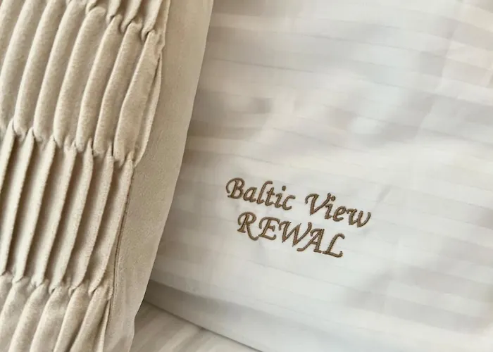 Baltic View 4-pax Macchiato Appartamento Rewal