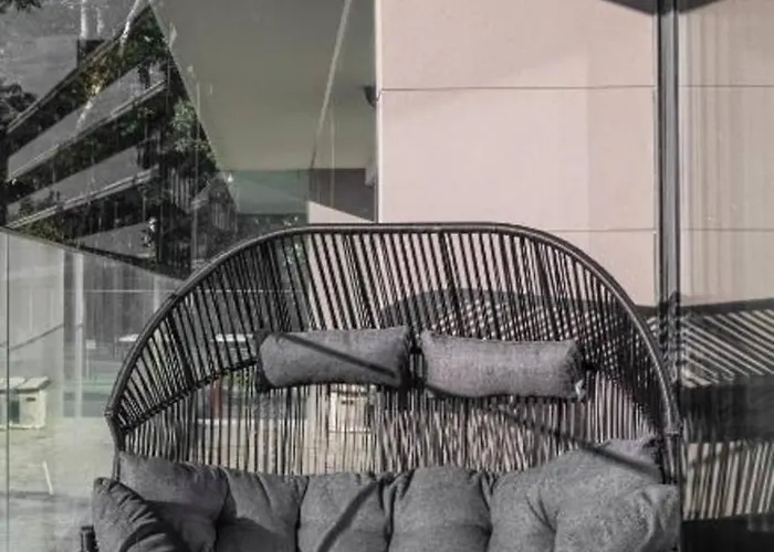 Baltic View 4-pax Macchiato Appartamento Rewal