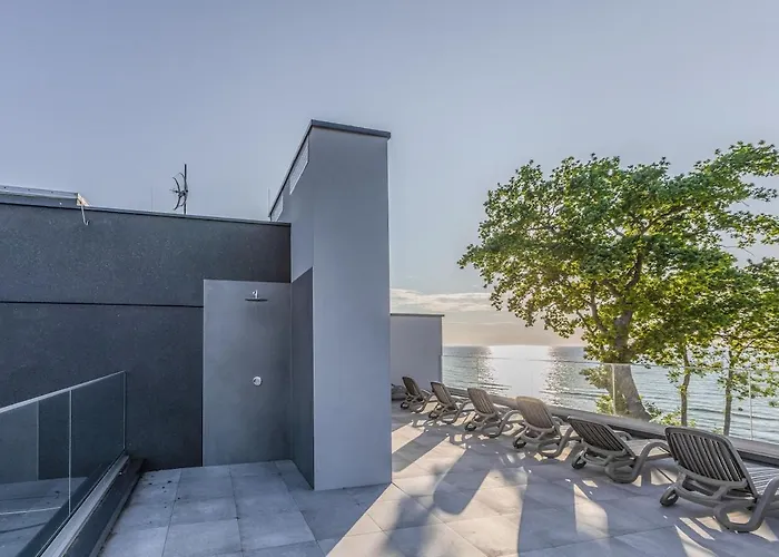 Appartamento Baltic View 4-pax Macchiato *