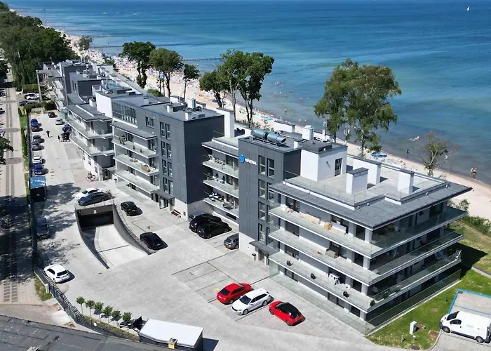 Appartamento Baltic View 4-pax Macchiato Rewal