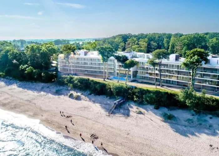 Baltic View 4-pax Macchiato Appartamento