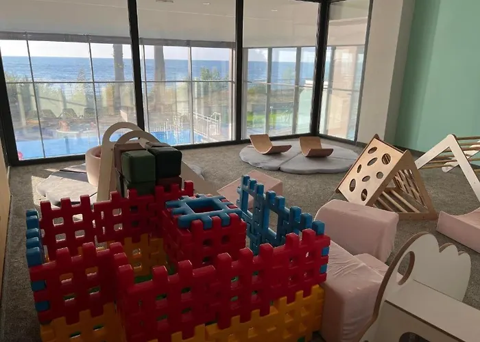 Appartamento Baltic View 4-pax Macchiato Rewal