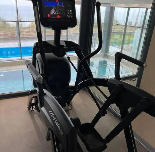 Baltic View 4-pax Macchiato Appartamento Rewal