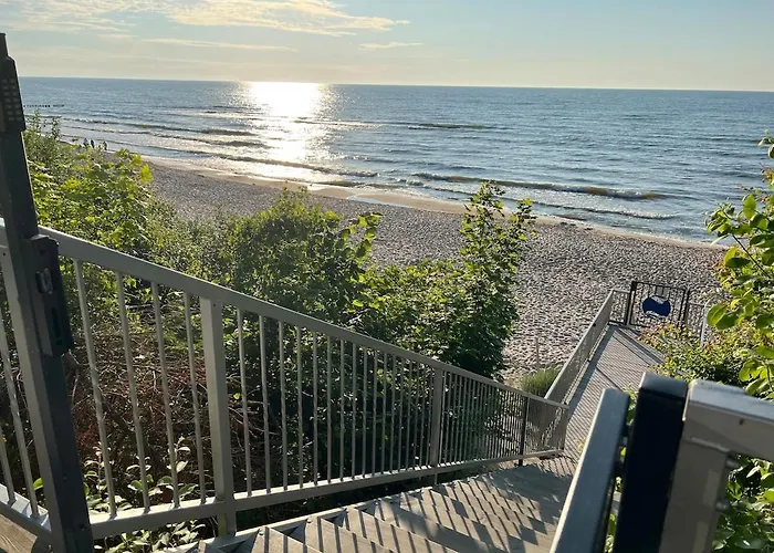 Appartamento Baltic View 4-pax Macchiato Rewal