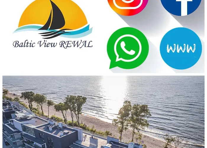 Appartamento Baltic View 4-pax Macchiato *